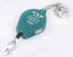 防墜器