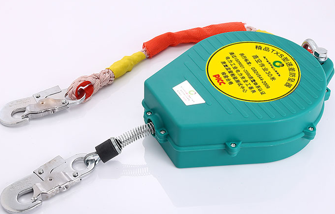 Do I need to wear a fall arrester at a height of 3 meters?