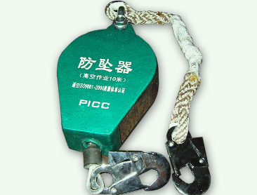 How to judge the quality of a fall arrester