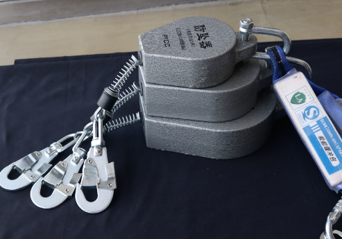 300Kg 7M safety lifelines