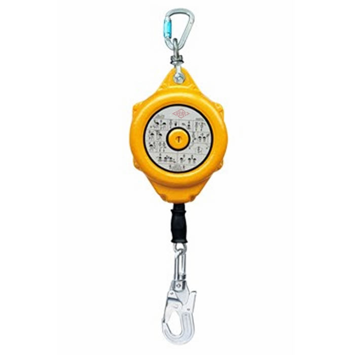 5 Meter Aluminium alloy Self Retracting Lifeline