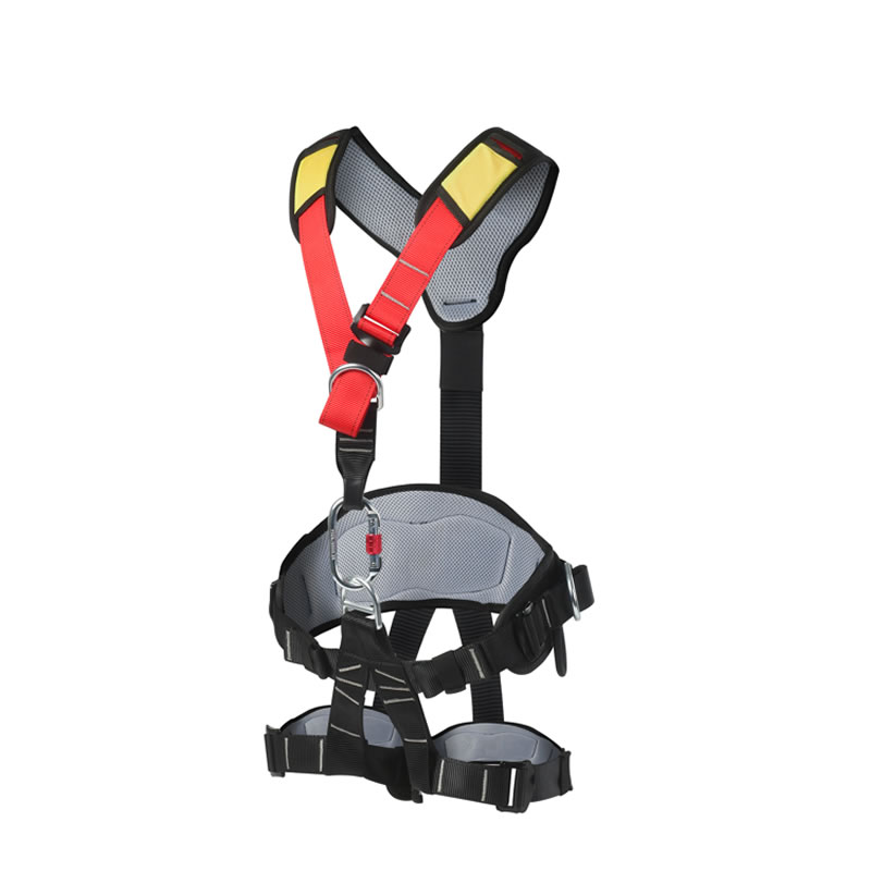 Good Quality EN361 EN358 Full Body Safety Harness Made in China