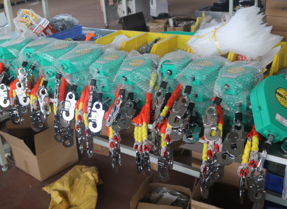 Chinese anti fall device suppliers