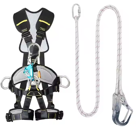 PPE Plus Half Body Safety Harness for Work at Height