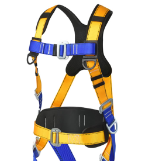 High altitude safety belt