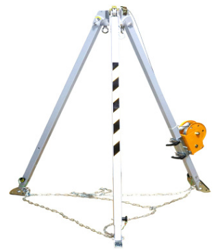 Rescue tripod