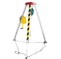 Rescue tripod