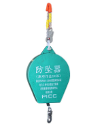 Speed Differential Fall Arrester