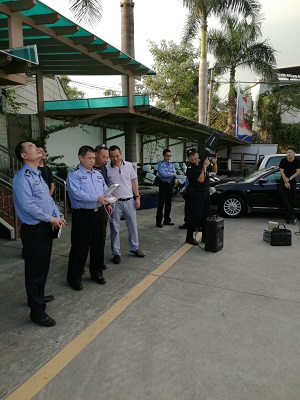 圖片關(guān)鍵詞 開啟迫降后無(wú)人機(jī)無(wú)法操控