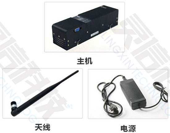 SMI3600模塊化手機信號屏蔽器主要部件 SMI3600模塊化手機信號屏蔽器主要部件