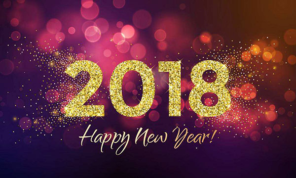 圖片關(guān)鍵詞 靈信科技祝大家2018新年快樂