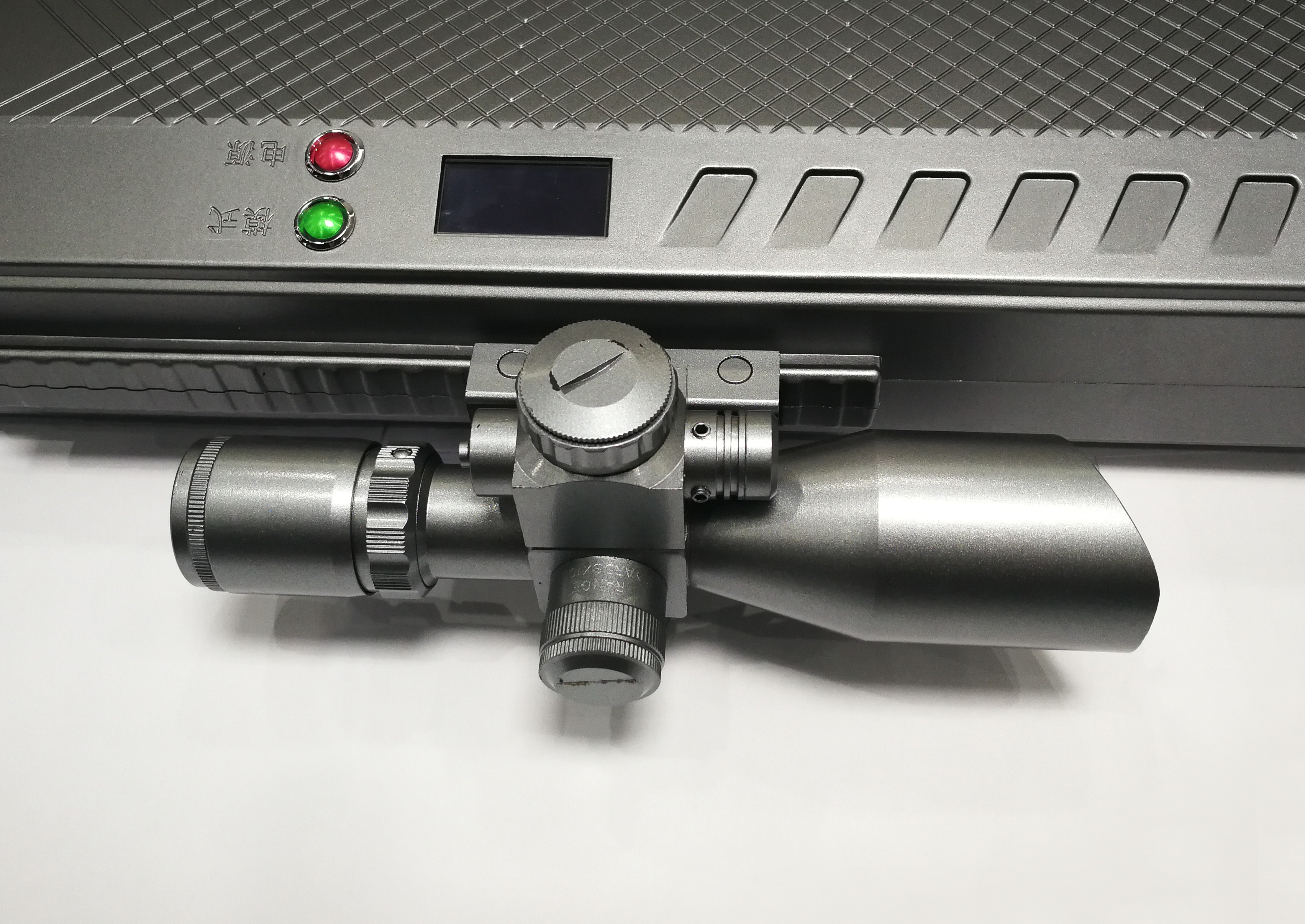 無人機反制系統 無人機反制系統