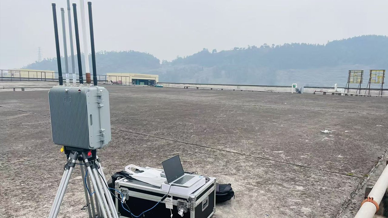 無人機偵測反制系統 無人機偵測反制系統
