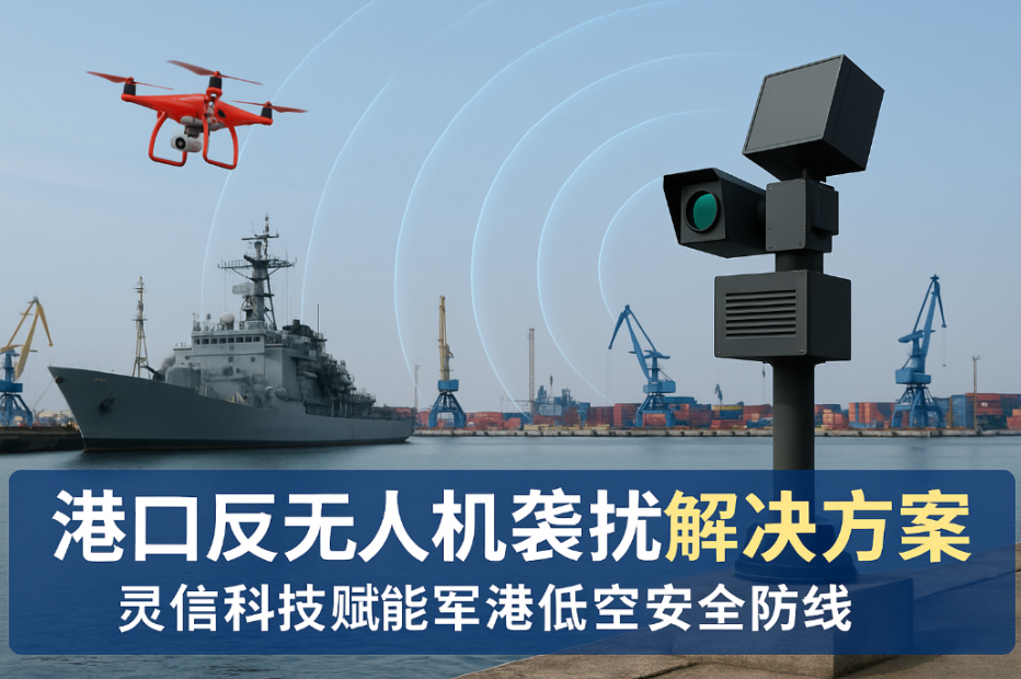 港口反無人機襲擾解決方案 港口反無人機襲擾解決方案