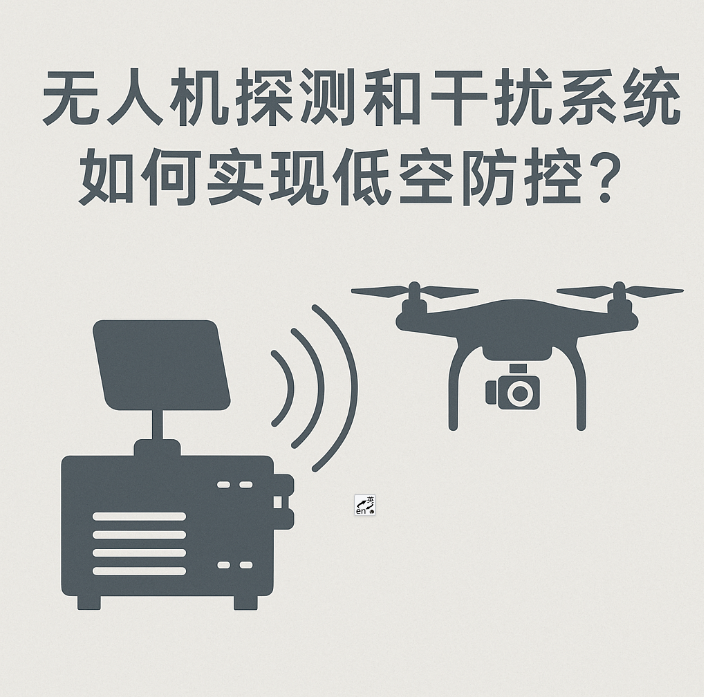 無人機探測和干擾系統 無人機探測和干擾系統