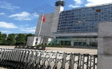 靈信科技四川省內江市公安局「無人機攔截系統」專場演示